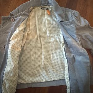 Anthropologie Short Jacket- beautiful details!